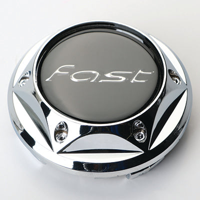 Chrome Cap With EM-450
