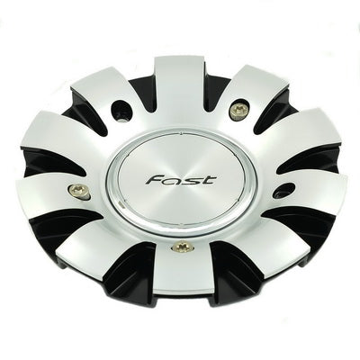 Machined Cap With C-741PC14GC & EM-628CLB