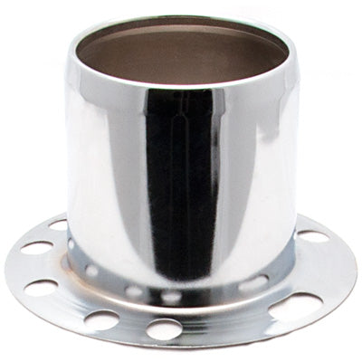 Derby Cap Open End 5 / 6x5.5"