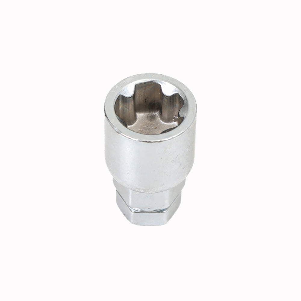 Lock Key Chrome #E43