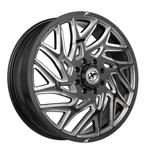 XF-229GBML-F 20x8 8x165.1 ET110 121.3 bore Wheel
