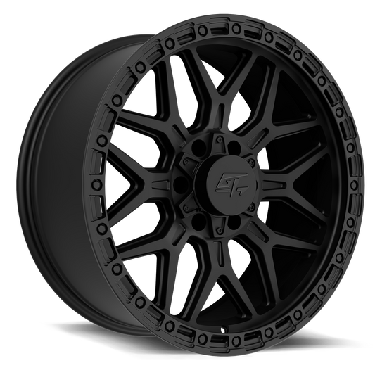 REVOLT 20x9 5x127/5x139.7 ET12 78.1 bore Wheel