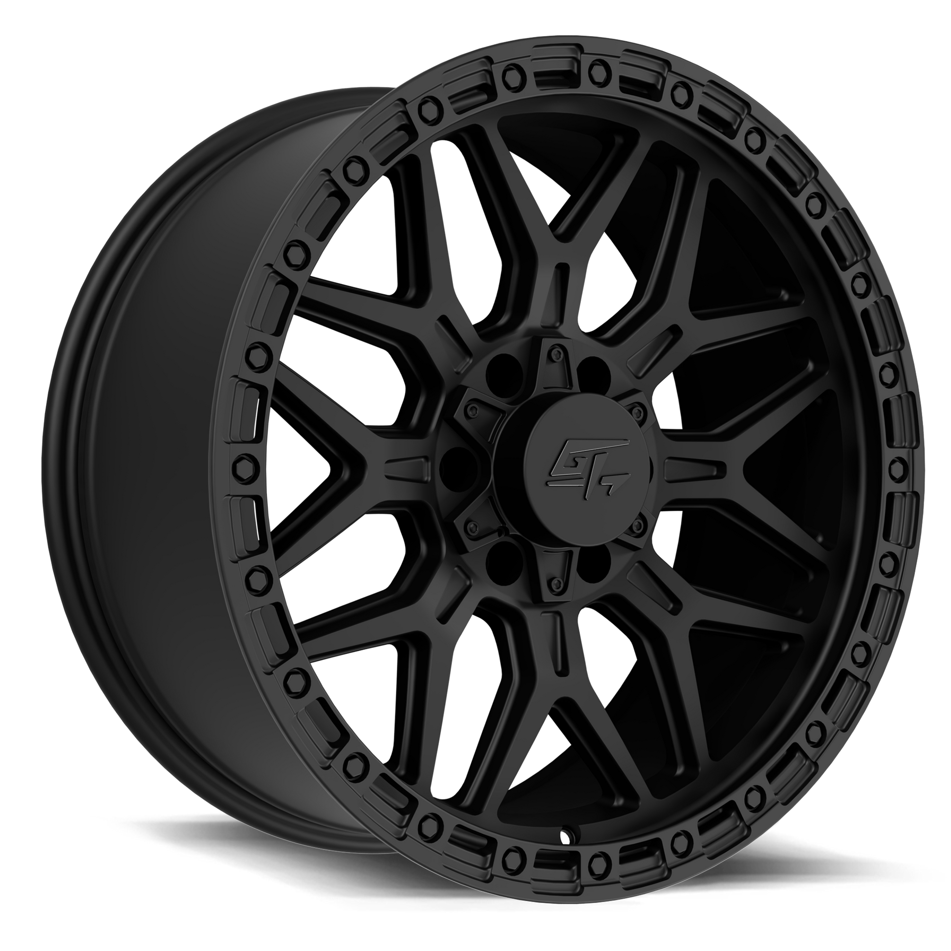 REVOLT 20x10 8x180 ET-18 125.2 bore Wheel