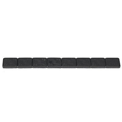 Stick On Weight - Black - 28 pcs 12 x 0.50 oz / 14 g
