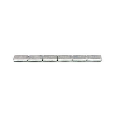 Stick On Weight 16 pcs 6 x 1.00 oz / 28 g