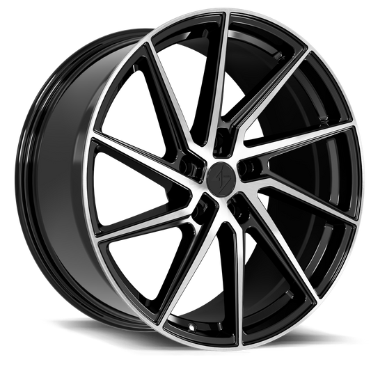 APEX 19x8.5 5x114.3 ET35 73.1 bore Wheel