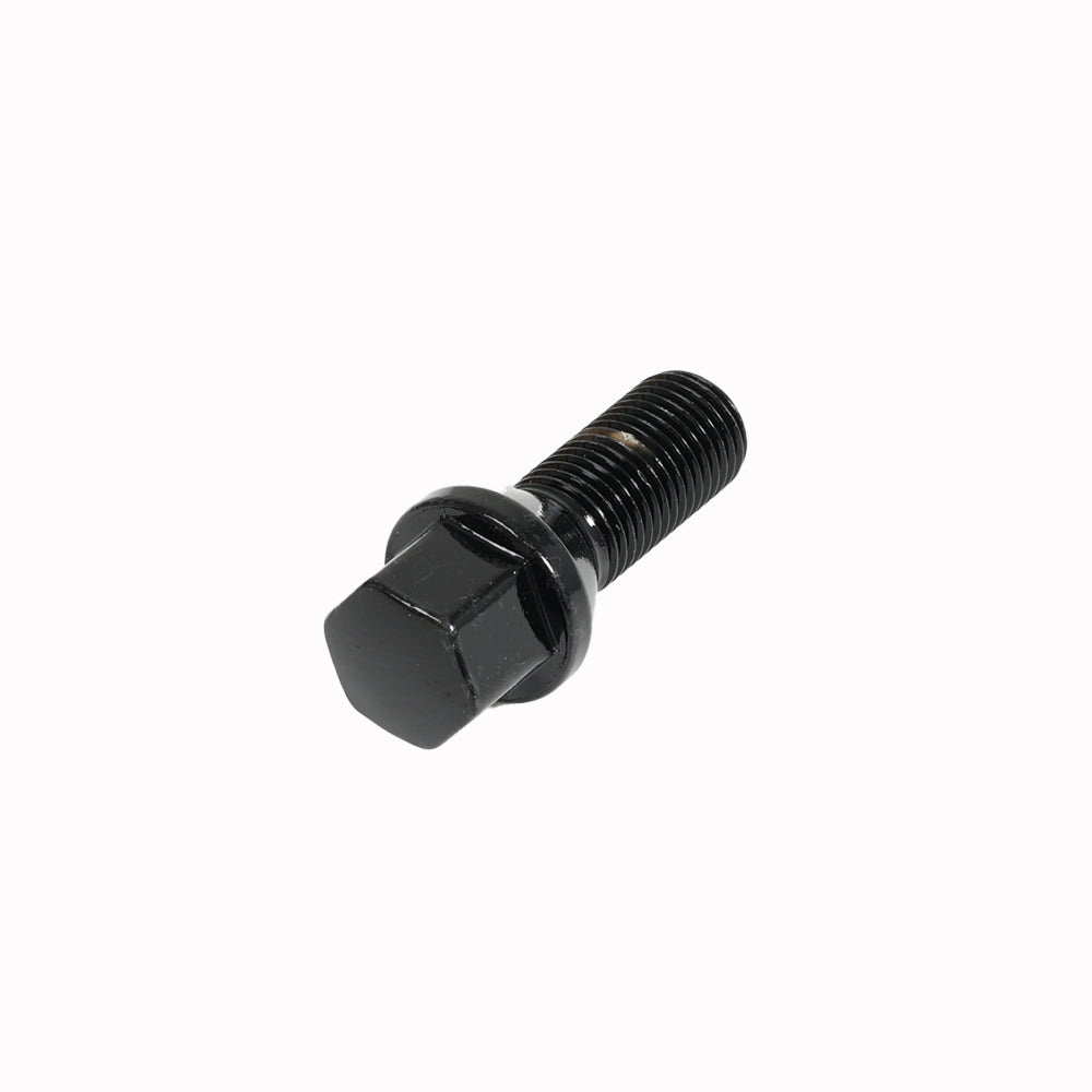 Acorn Black Bolt 60° Seat-14x1.50mm-28mm Shank-17mm Hex-Premium