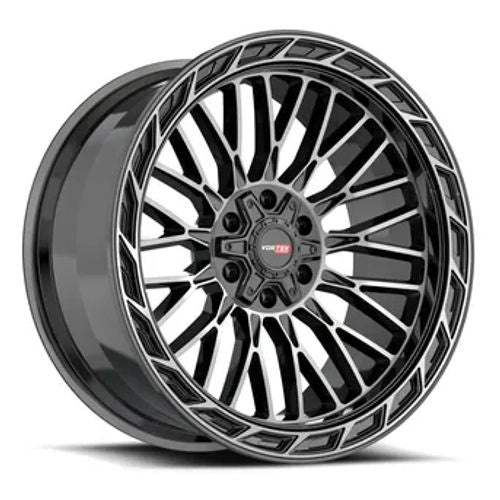 VRP-502 20x10 6x135/6x139.7 ET-18 106.1 bore Wheel
