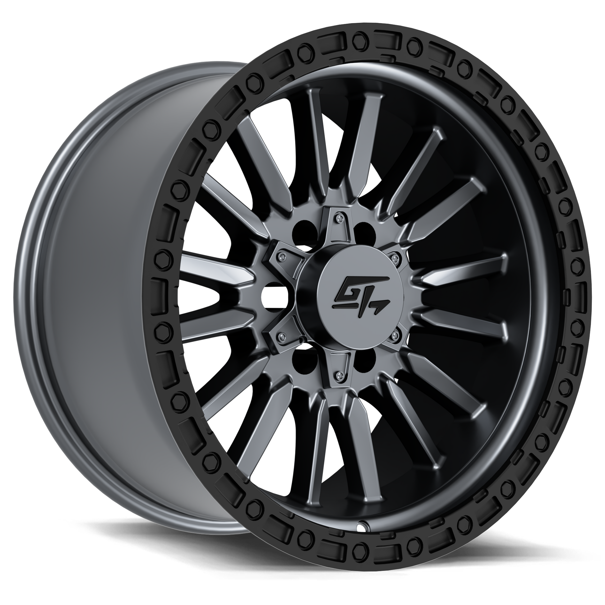 CHAMBER 18x10 6x135/6x139.7 ET-44 106.1 bore Wheel