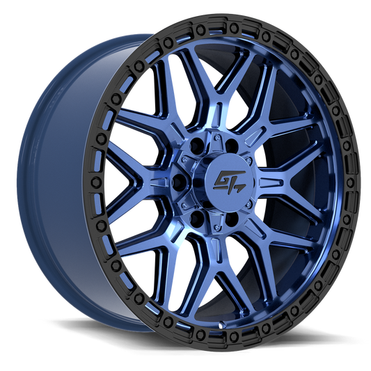 REVOLT 17x9 6x135/6x139.7 ET12 106.1 bore Wheel