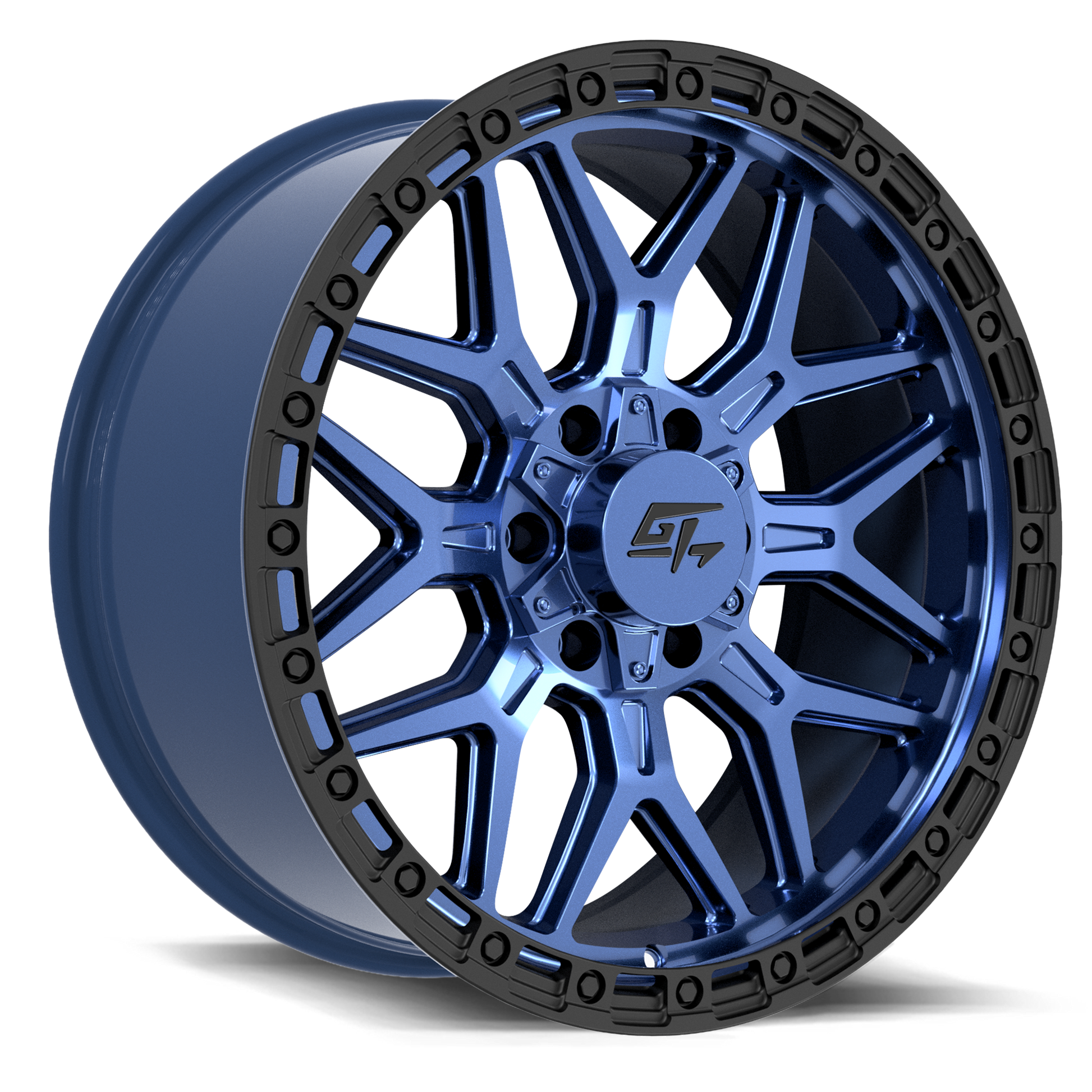 REVOLT 17x9 6x135/6x139.7 ET12 106.1 bore Wheel