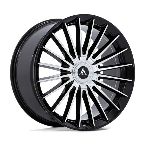 VICEROY 20X10.5 5X112/4.5 72 +40 GBLK-MC