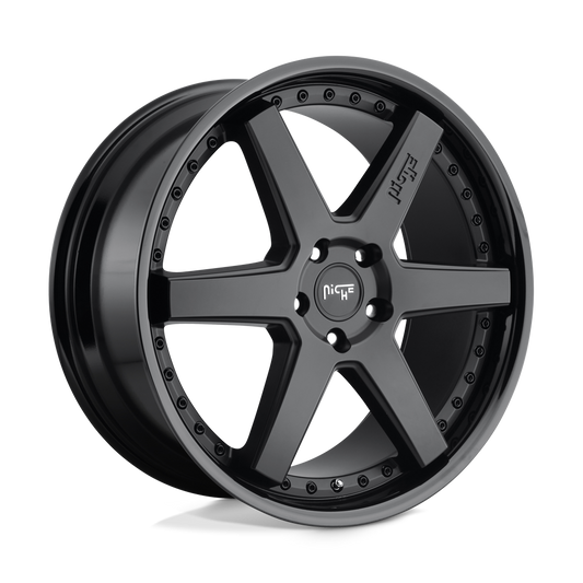 ALTAIR 19X8.5 5X120 72 BLD +35