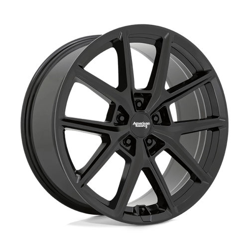 AR943 17x8 5X120 ET35 74.10 bore Wheel