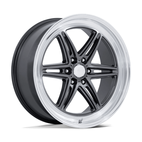 AR953 GROOVE 6 DRAG 20x9.5 6X5.5 ET25 78.10 bore Wheel