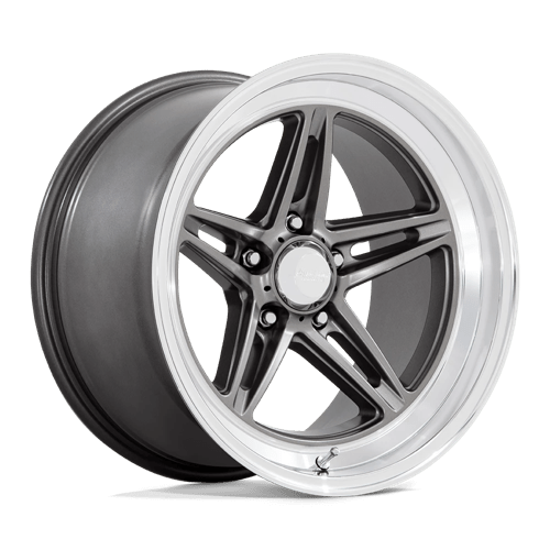 VN514 GROOVE 18x7 5X4.5 ET0 72.60 bore Wheel