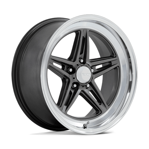 VN514 GROOVE 20x10 5X4.75 ET-20 72.60 bore Wheel