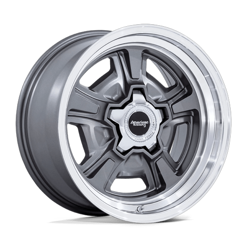 VN517 MARAUDER 22x9 5X5.5 ET6 87.10 bore Wheel