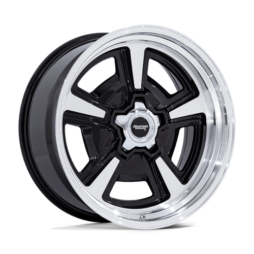 VN517 MARAUDER 18x9 5X4.75 ET6 72.56 bore Wheel