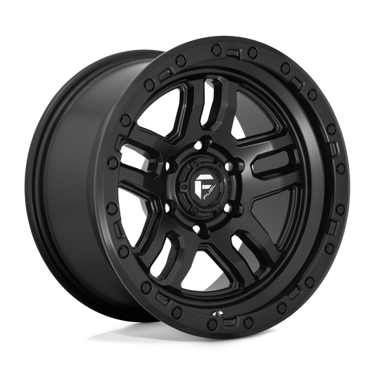 AMMO 17X9 6X5.5 98 +1 M-BLK