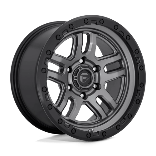 D701 AMMO 18x9 6X135 ET20 87.10 bore Wheel