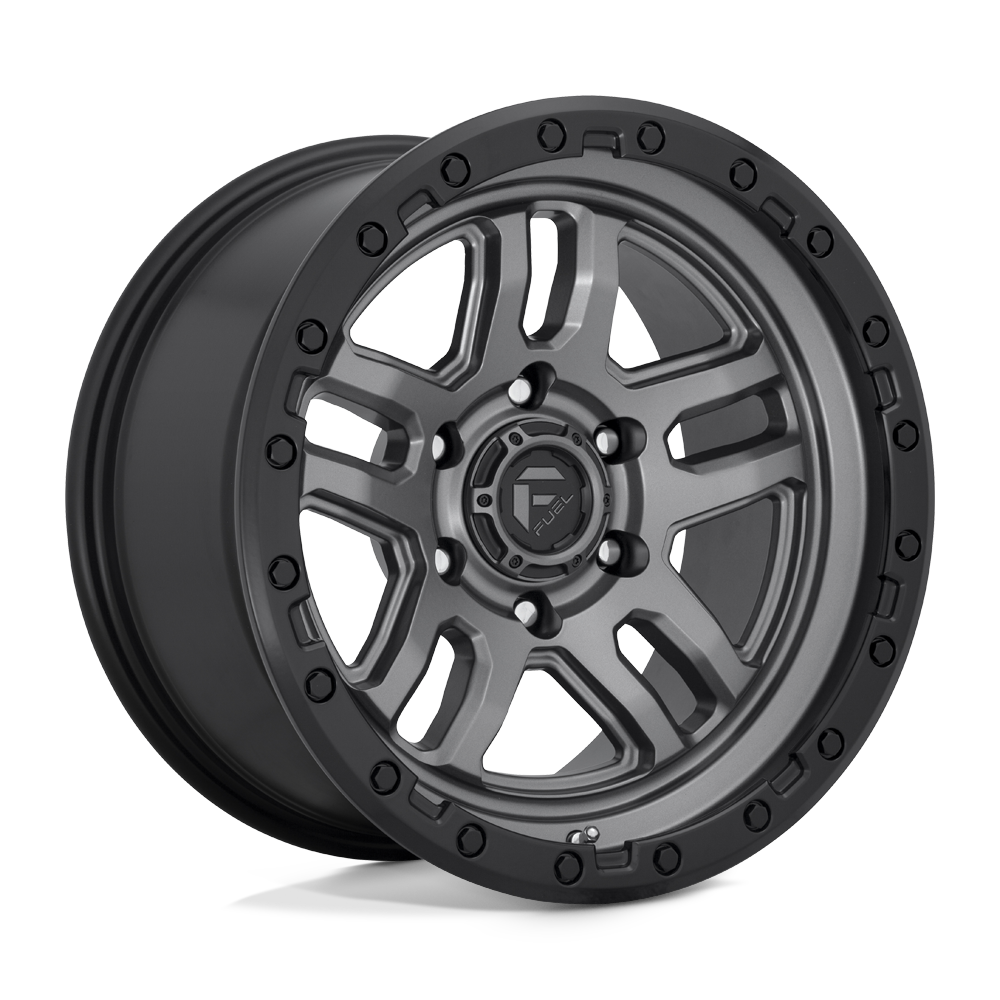 AMMO 18X9 6X139.7 GDB 5.8 106.1 +20