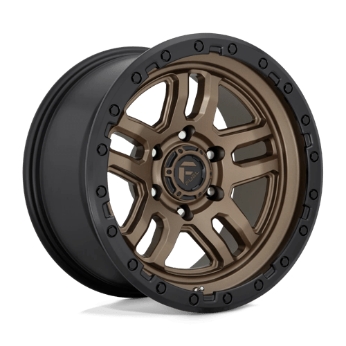 D702 AMMO 17x9 5X5.0 ET1 71.50 bore Wheel