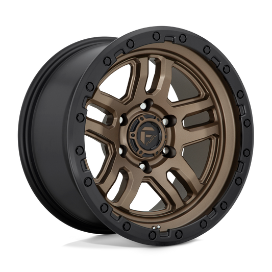 AMMO 20X9 6X139.7 ZDB 5.0 106.1 +01