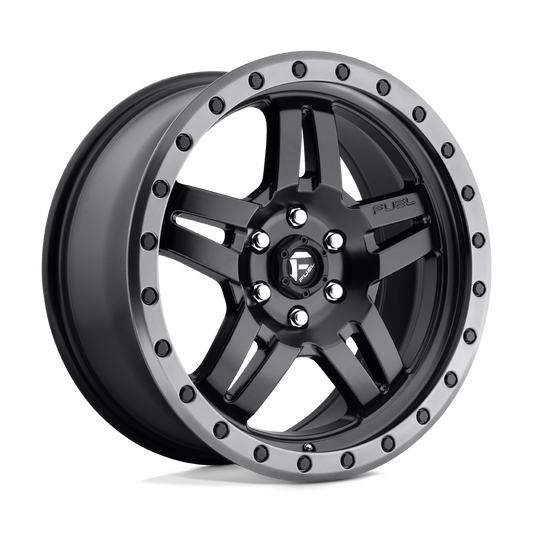 ANZA 18X8 6X120 67.06 BDG +27