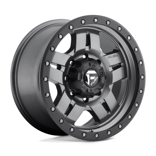 D558 ANZA 20x10 5X5.0 ET-18 78.10 bore Wheel