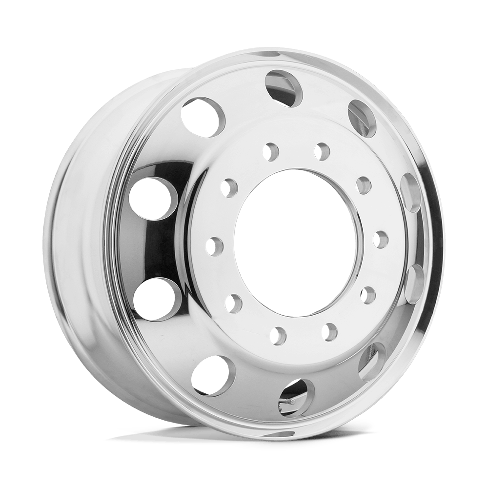 AO400 22.5X9 10X11.25 POL FR - FLAT FACE