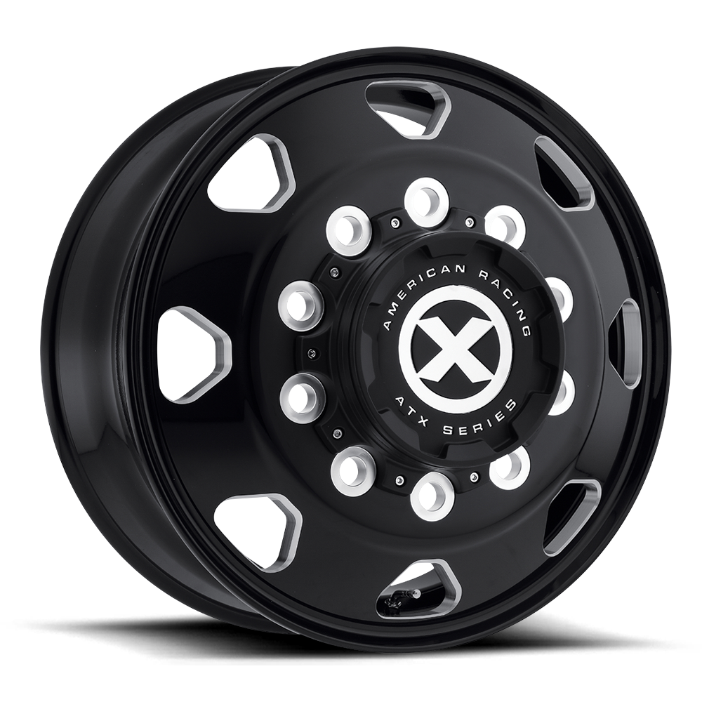 AO401 22.5X10.5 10X11.25 G-BLK MILL FRT