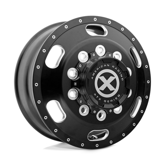 AO402 22.5X8.25 10X11.25 S-BLK MILL FRT