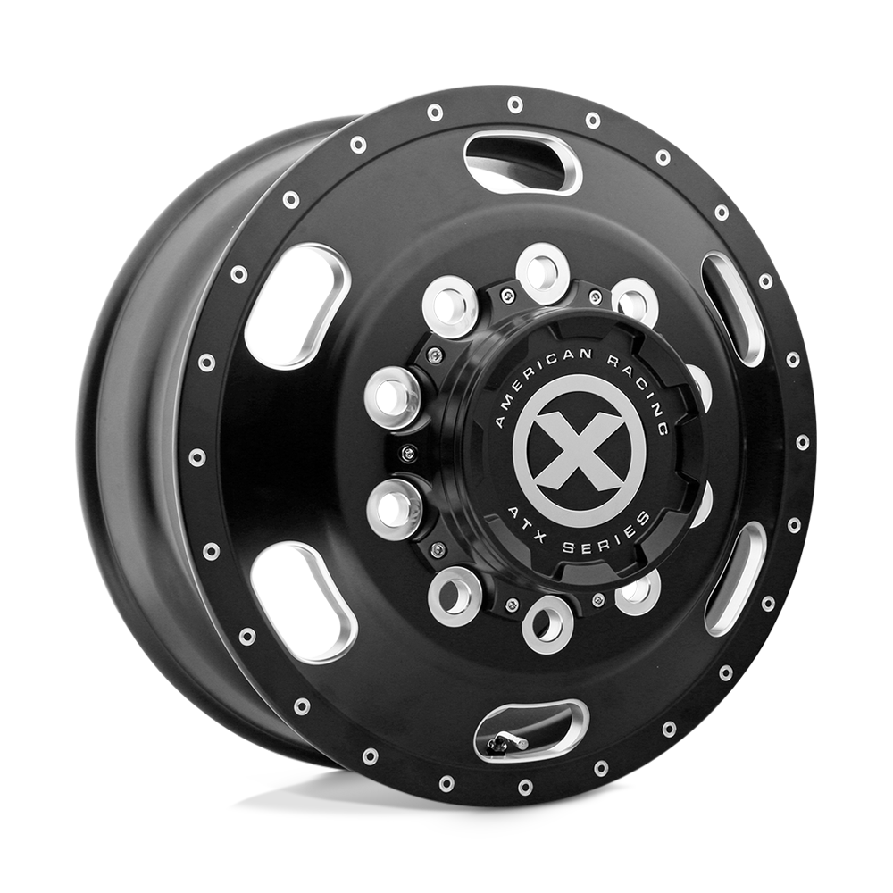 AO402 24.5X8.25 10X11.25 S-BLK MILL FRT