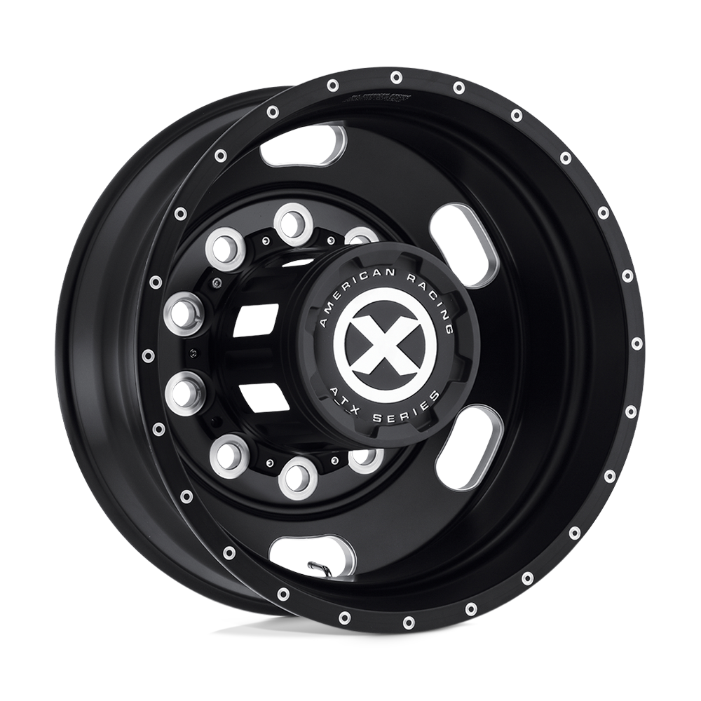 AO402 22.5X8.25 10X11.25 S-BLK MILL RTCC