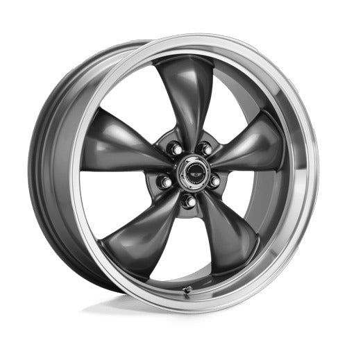 AR105M TT-M 17X9 5X4.75 ANTH/MCH +45MM