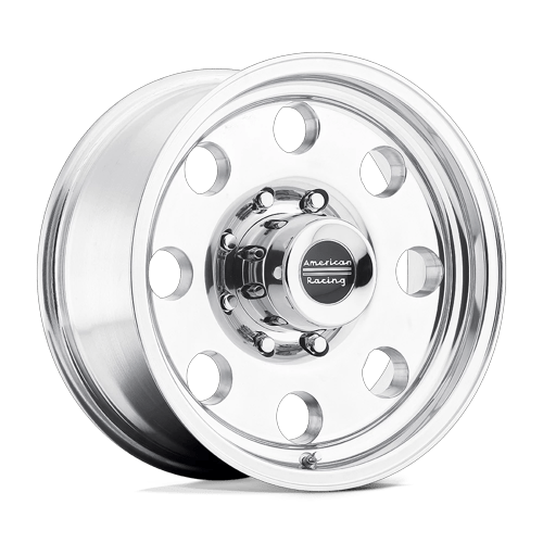 AR172 BAJA 17x8 6X5.5 ET0 108.00 bore Wheel