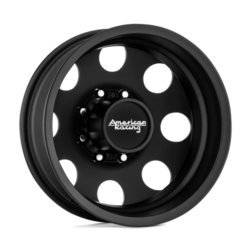 AR204 BAJA DUALLY 17x6 8X6.5 ET-134 121.50 bore Wheel