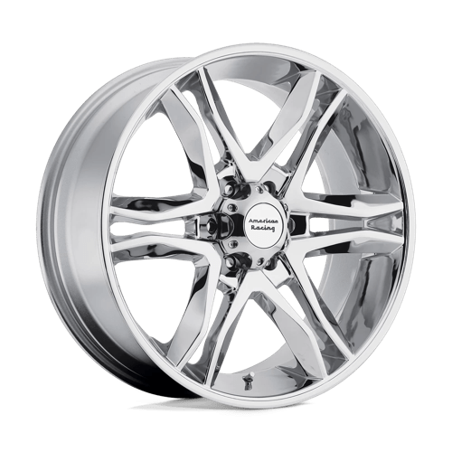 AR893 MAINLINE 16x8 6X5.5 ET0 106.10 bore Wheel