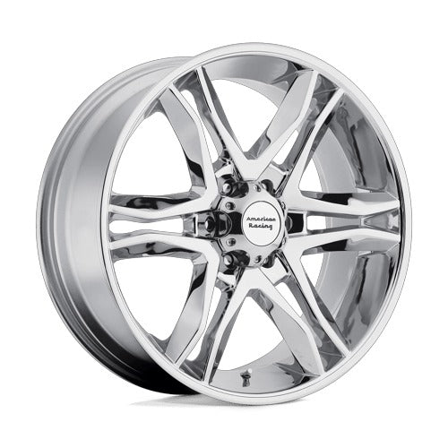 AR893 MAINLINE 20X8.5 6X135 CHR +35MM