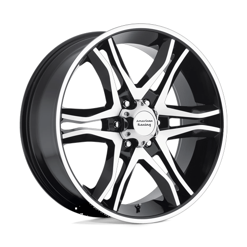 AR893 MAINLINE 18x8.5 5X4.5 ET30 72.56 bore Wheel