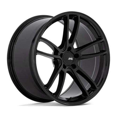 MACH FIVE 20X11 5X120 66 G-BLK +43