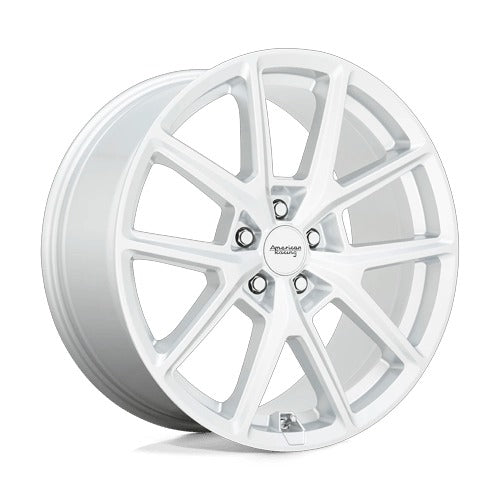 AR943 17X8 5X4.25 H-SLV 35MM