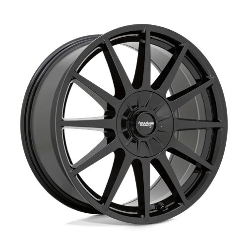 AR944 20X9 6X135/5.5 G-BLK 20MM