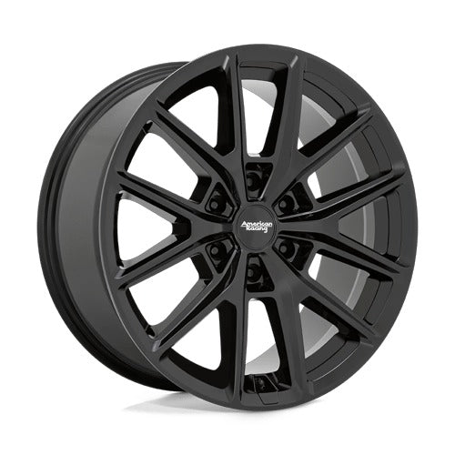 AR945 17X8 6X120 G-BLK 20MM