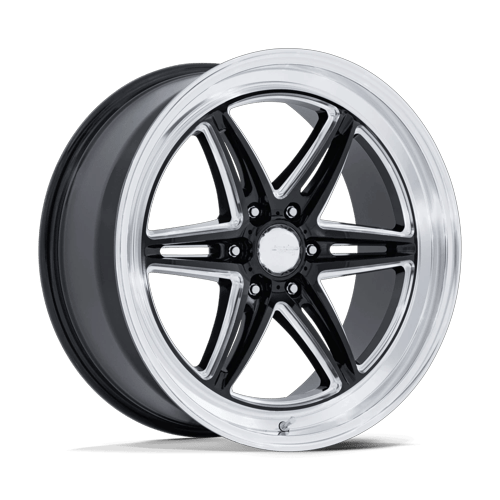 AR953 GROOVE 6 DRAG 17x10 6X5.5 ET35 78.10 bore Wheel