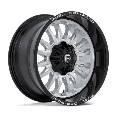 D798 ARC 20x10 6X135/5.5 ET-18 106.10 bore Wheel
