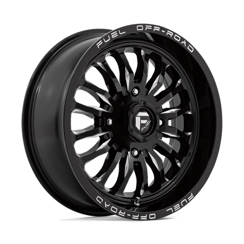 D821 ARC UTV 20x7 4X156 ET13 132.00 bore Wheel