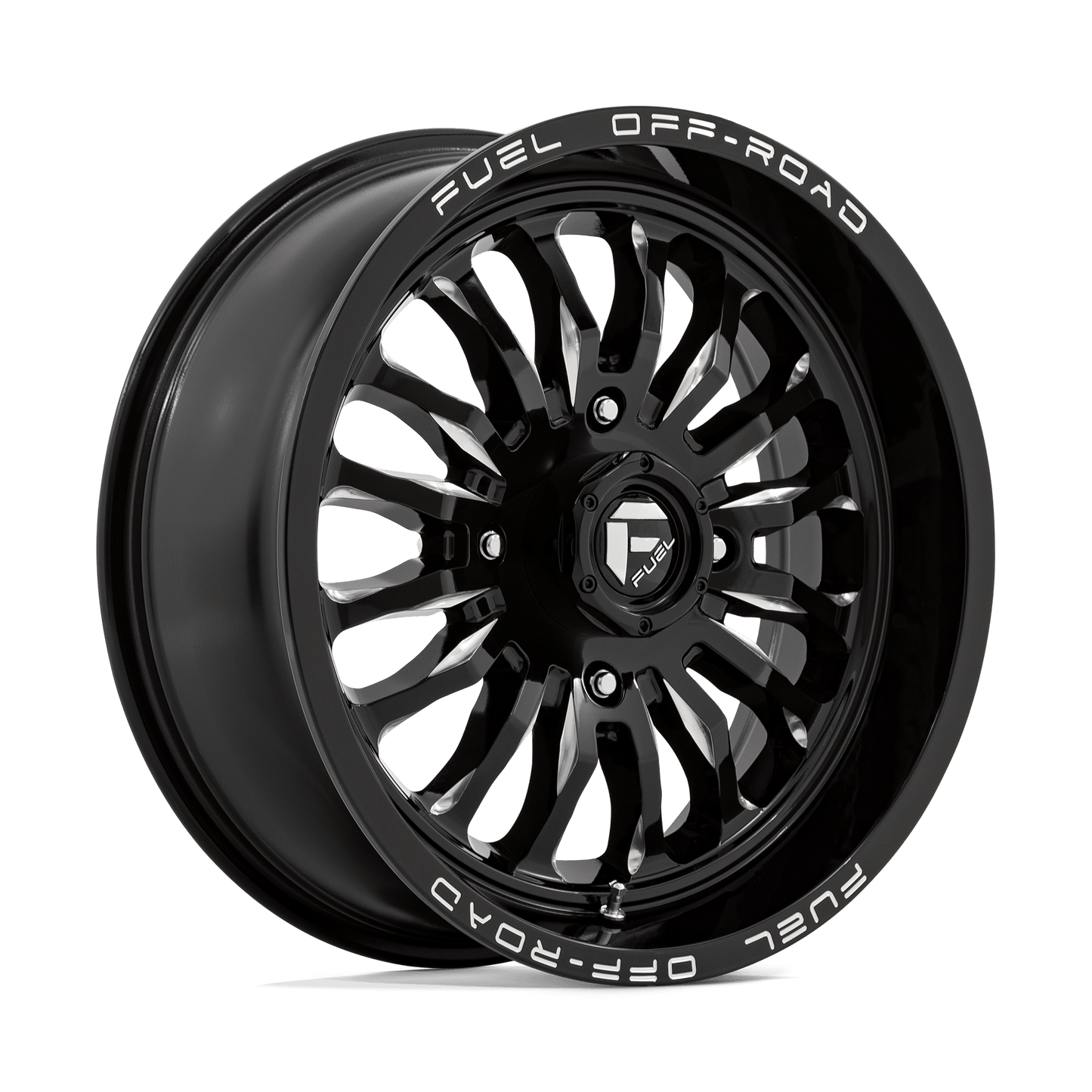 ARC UTV 18X7 4X156 132 NBL +13