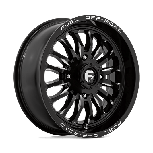 ARC UTV 18X7 4X156 132 NBL +13